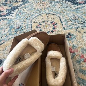 UGG Sheepskin Slippers